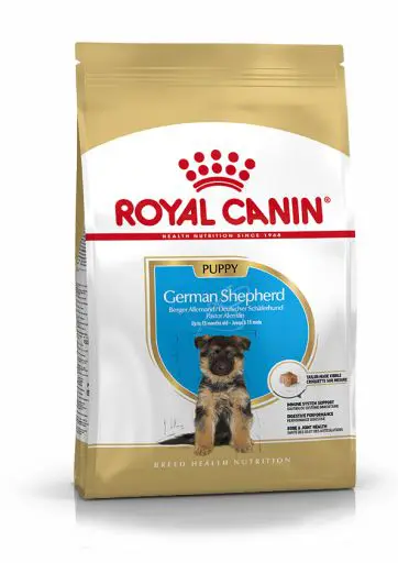 Royal Canin German Shepherd Puppy Food
