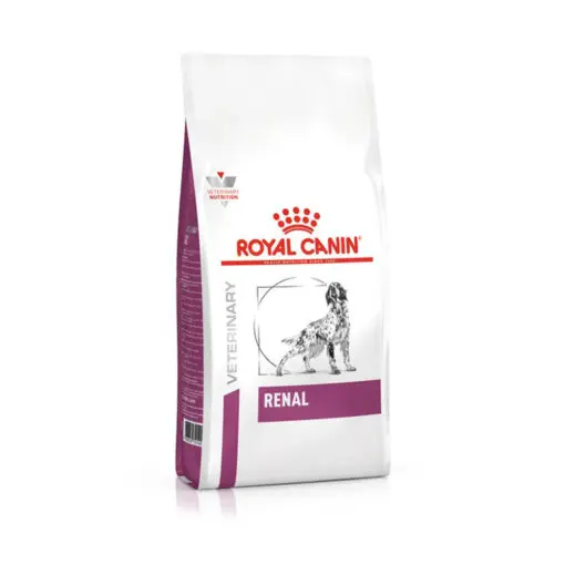 Royal Canin Renal Dog Food 2KG