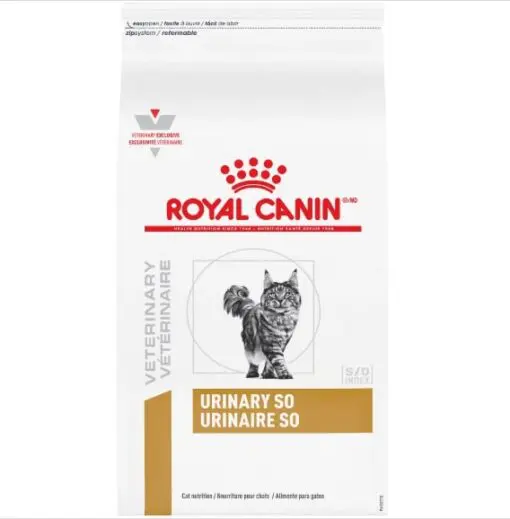 Royal Canin Urinary SO Dry Cat Food - 1.5 Kg