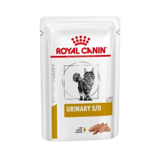 Royal Canin Urinary S/O Cat Jelly