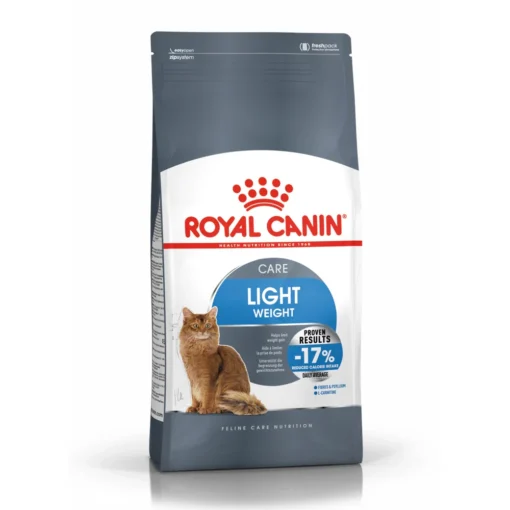 Royal Canin Light Weight Care Cat Food